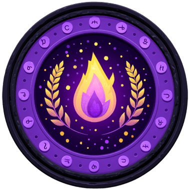Seauton Week warrior badge